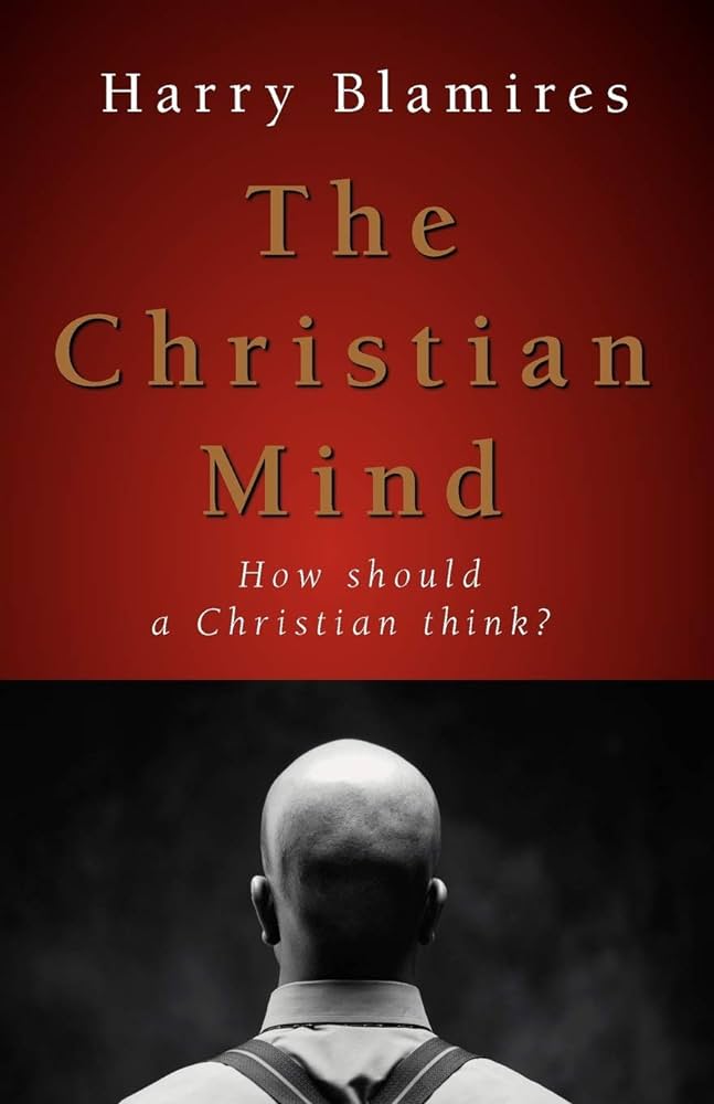 Cover of The Christian Mind by Harry Blamires